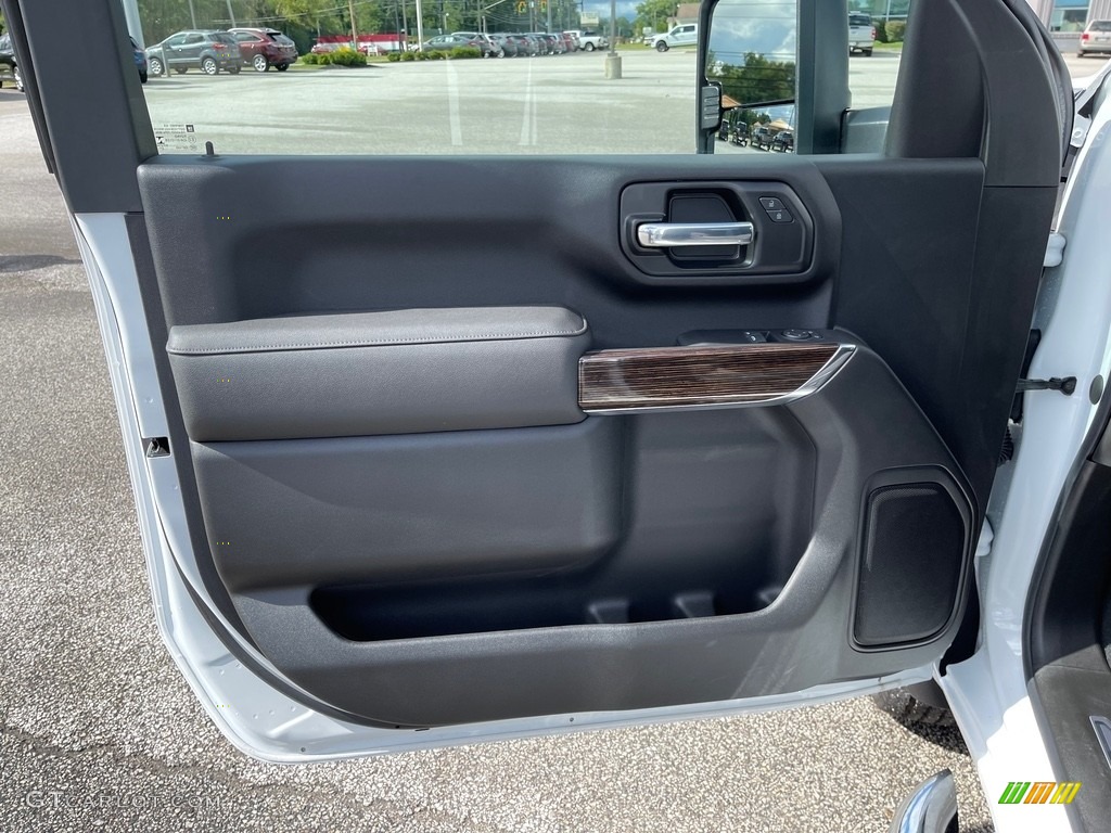 2022 GMC Sierra 2500HD SLE Regular Cab 4WD Door Panel Photos