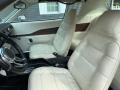 1971 Dodge Charger White Interior Front Seat Photo