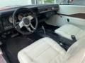 1971 Dodge Charger White Interior Interior Photo