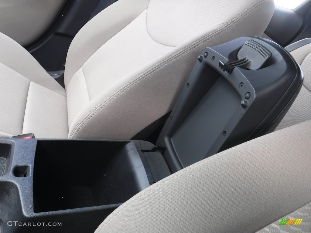 2016 Elantra SE - Desert Bronze / Beige photo #24