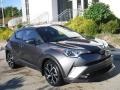 2018 Magnetic Gray Metallic Toyota C-HR XLE #144937380