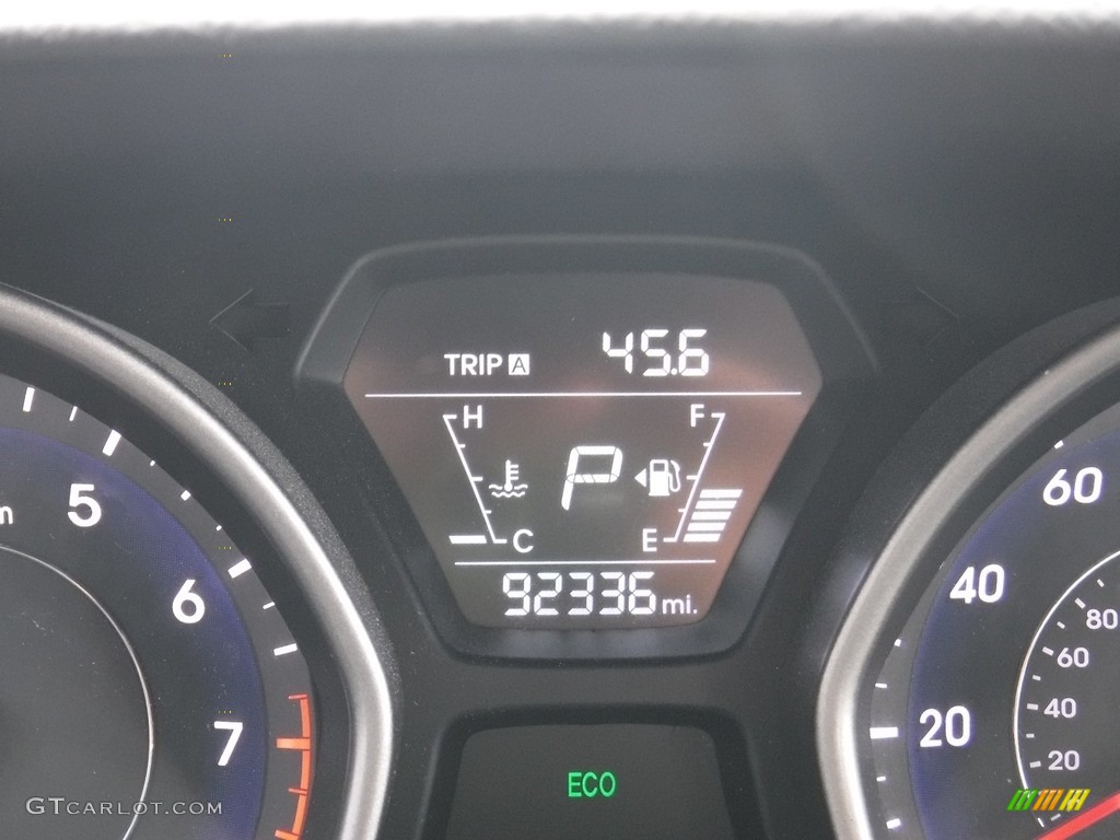 2016 Elantra SE - Desert Bronze / Beige photo #30