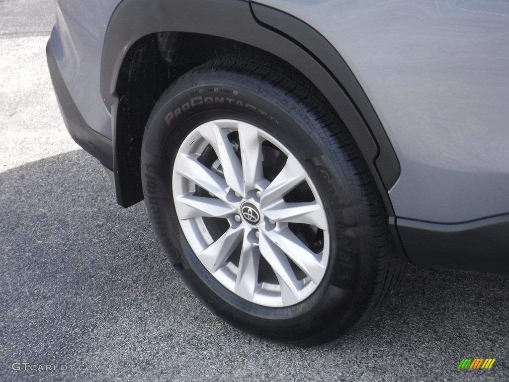 2022 Toyota Corolla Cross LE AWD Wheel Photo #144941082