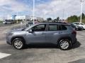 Celestite 2022 Toyota Corolla Cross LE AWD Exterior