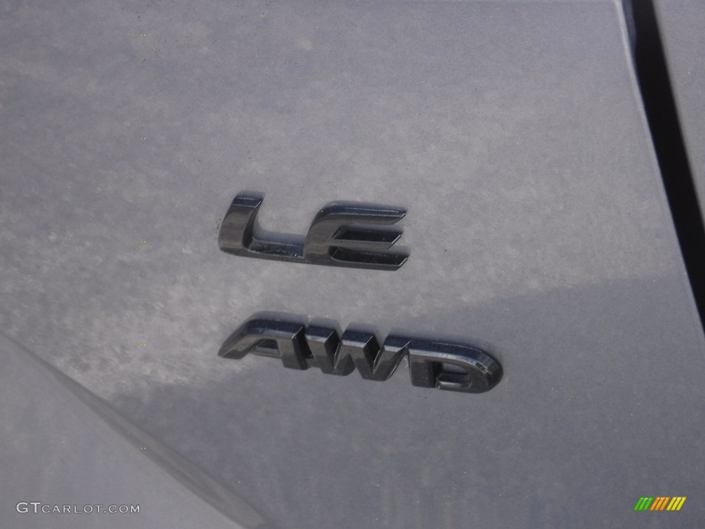2022 Toyota Corolla Cross LE AWD Marks and Logos Photo #144941199