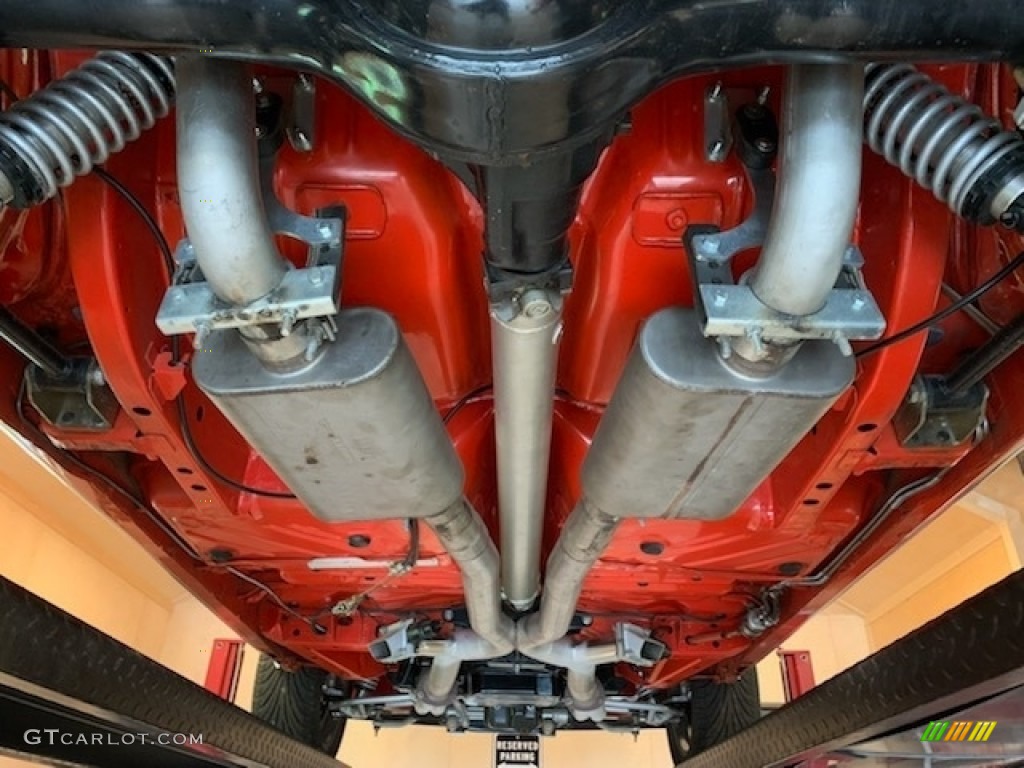 1971 Dodge Charger Super Bee Clone Undercarriage Photo #144941217