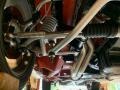 1971 Dodge Charger Super Bee Clone Undercarriage