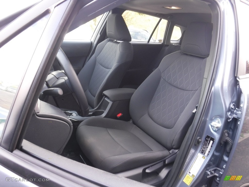 2022 Toyota Corolla Cross LE AWD Front Seat Photo #144941274