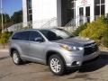 2016 Silver Sky Metallic Toyota Highlander LE  photo #1