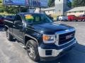 2015 Onyx Black GMC Sierra 1500 Regular Cab  photo #7