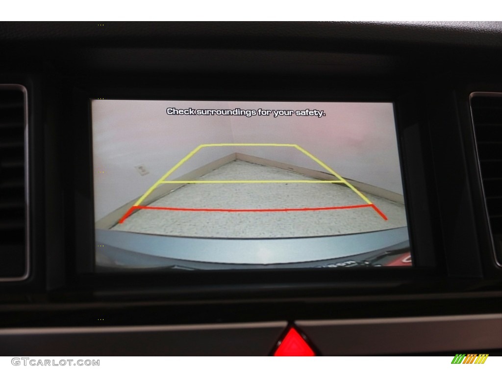 2016 Genesis 3.8 AWD - Parisian Gray / Black photo #14