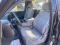 Front Seat of 2015 Sierra 1500 Regular Cab