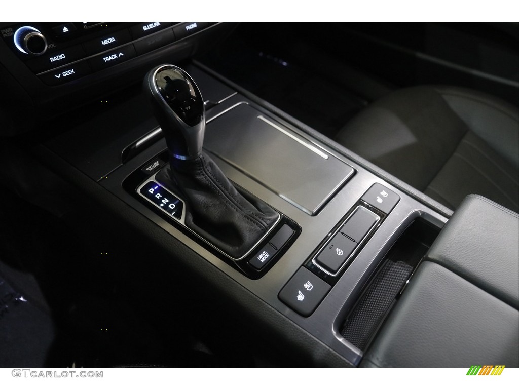 2016 Genesis 3.8 AWD - Parisian Gray / Black photo #16