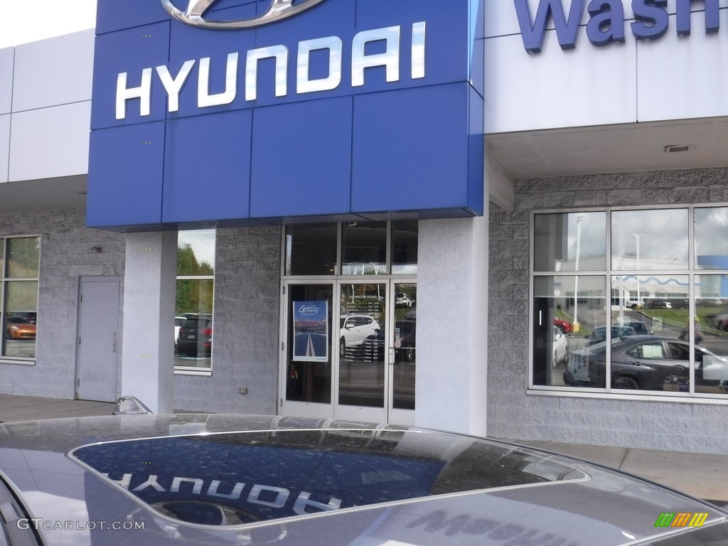 2022 WRX Premium - Magnetite Gray Metallic / Carbon Black photo #3