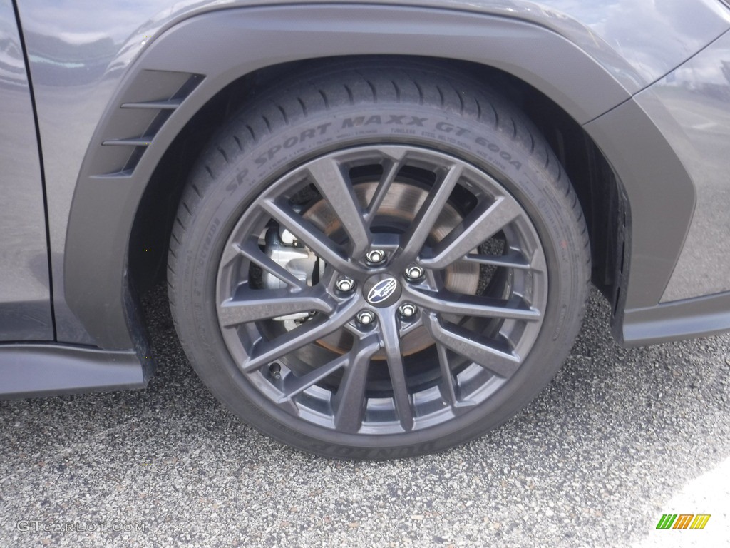 2022 Subaru WRX Premium Wheel Photos