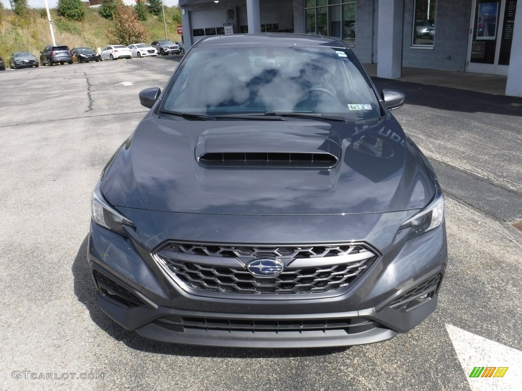 2022 WRX Premium - Magnetite Gray Metallic / Carbon Black photo #5