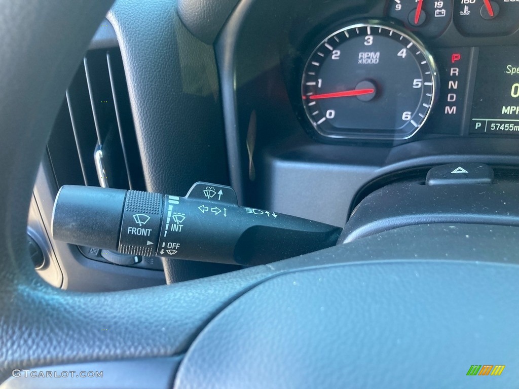 2015 GMC Sierra 1500 Regular Cab Controls Photo #144941784