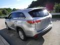 2016 Silver Sky Metallic Toyota Highlander LE  photo #13