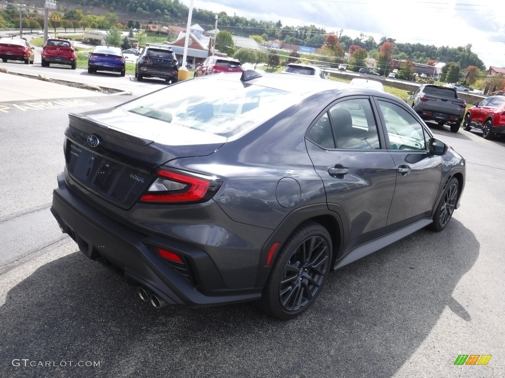 2022 WRX Premium - Magnetite Gray Metallic / Carbon Black photo #10