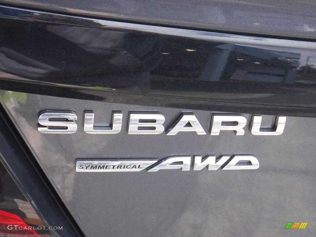 2022 Subaru WRX Premium Marks and Logos Photos