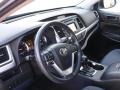 2016 Silver Sky Metallic Toyota Highlander LE  photo #17