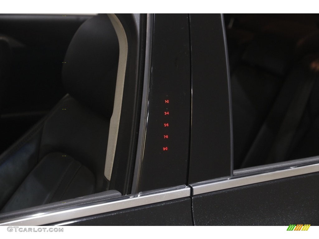 2014 MKZ FWD - Tuxedo Black / Charcoal Black photo #4