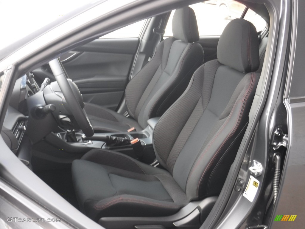 2022 Subaru WRX Premium Front Seat Photo #144941970