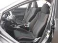 Carbon Black Front Seat Photo for 2022 Subaru WRX #144941970