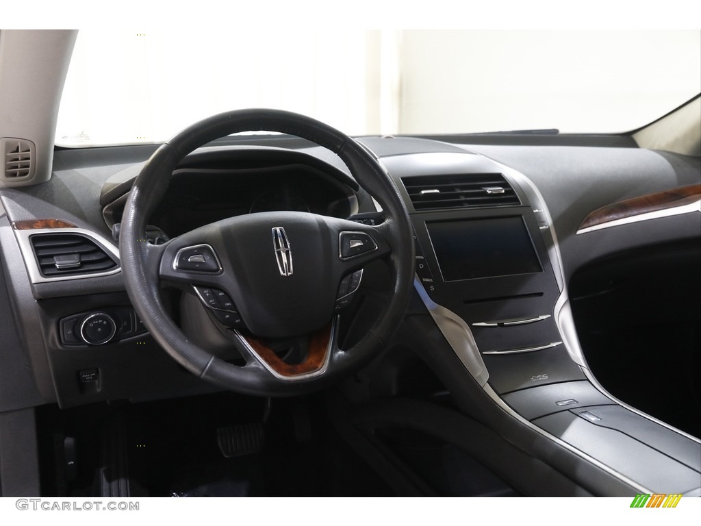 2014 MKZ FWD - Tuxedo Black / Charcoal Black photo #7