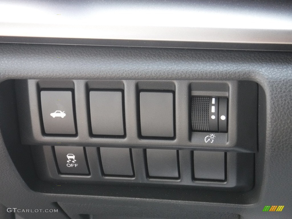 2022 WRX Premium - Magnetite Gray Metallic / Carbon Black photo #17