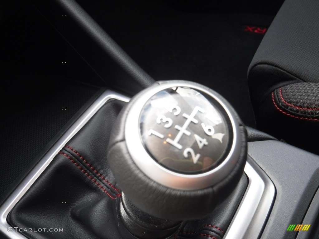 2022 Subaru WRX Premium 6 Speed Manual Transmission Photo #144942048