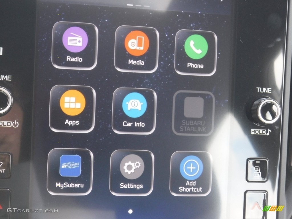 2022 WRX Premium - Magnetite Gray Metallic / Carbon Black photo #20