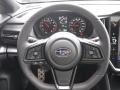 Carbon Black Steering Wheel Photo for 2022 Subaru WRX #144942180