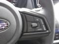 Carbon Black Steering Wheel Photo for 2022 Subaru WRX #144942225