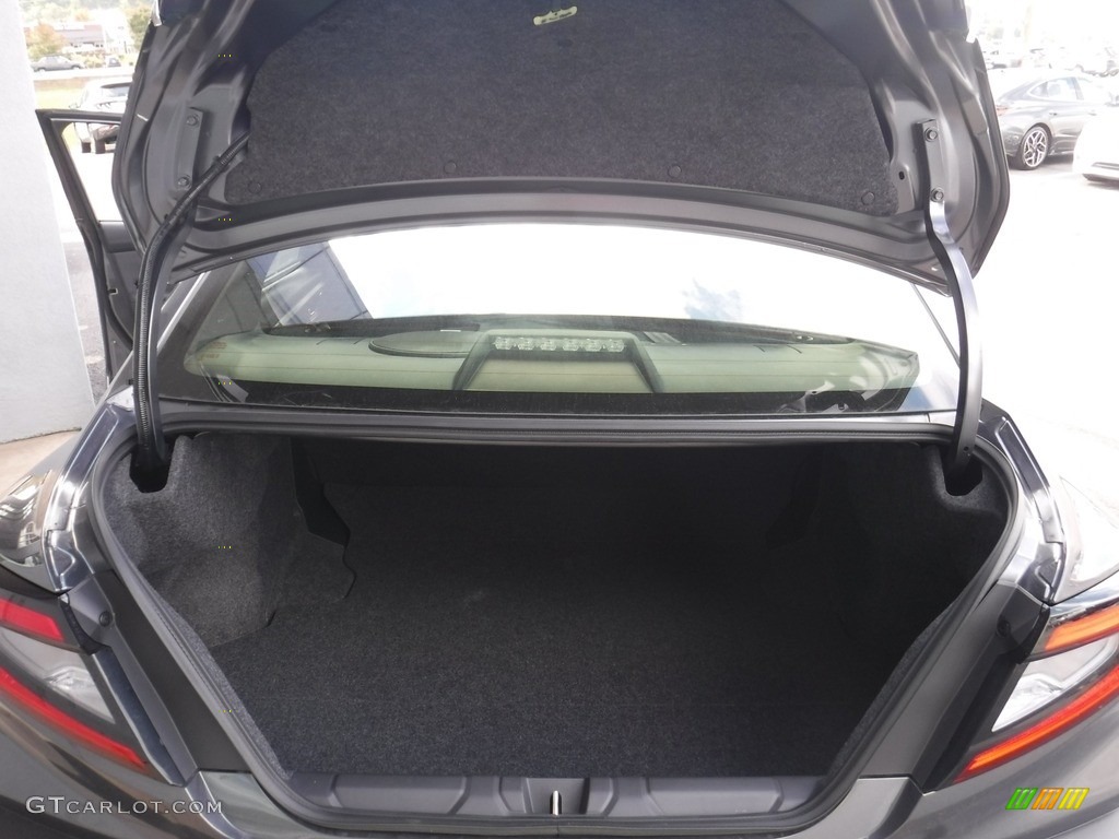 2022 Subaru WRX Premium Trunk Photos