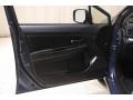 2013 Marine Blue Pearl Subaru Impreza 2.0i Premium 4 Door  photo #4