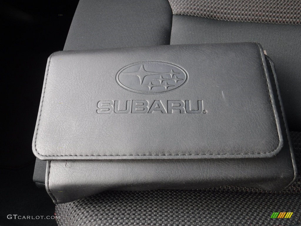 2022 WRX Premium - Magnetite Gray Metallic / Carbon Black photo #33