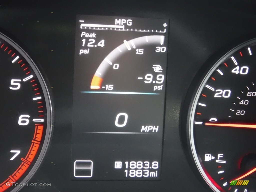 2022 WRX Premium - Magnetite Gray Metallic / Carbon Black photo #35