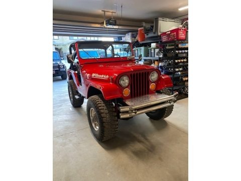 1971 Jeep CJ5
