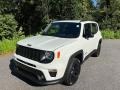 Alpine White - Renegade Altitude 4x4 Photo No. 2