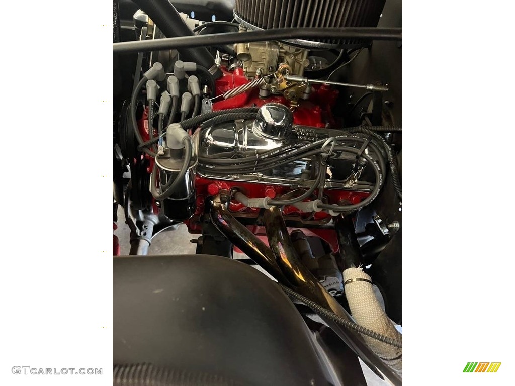 1971 Jeep CJ5 4x4 225 ci OHV 12-Valve V6 Engine Photo #144942630