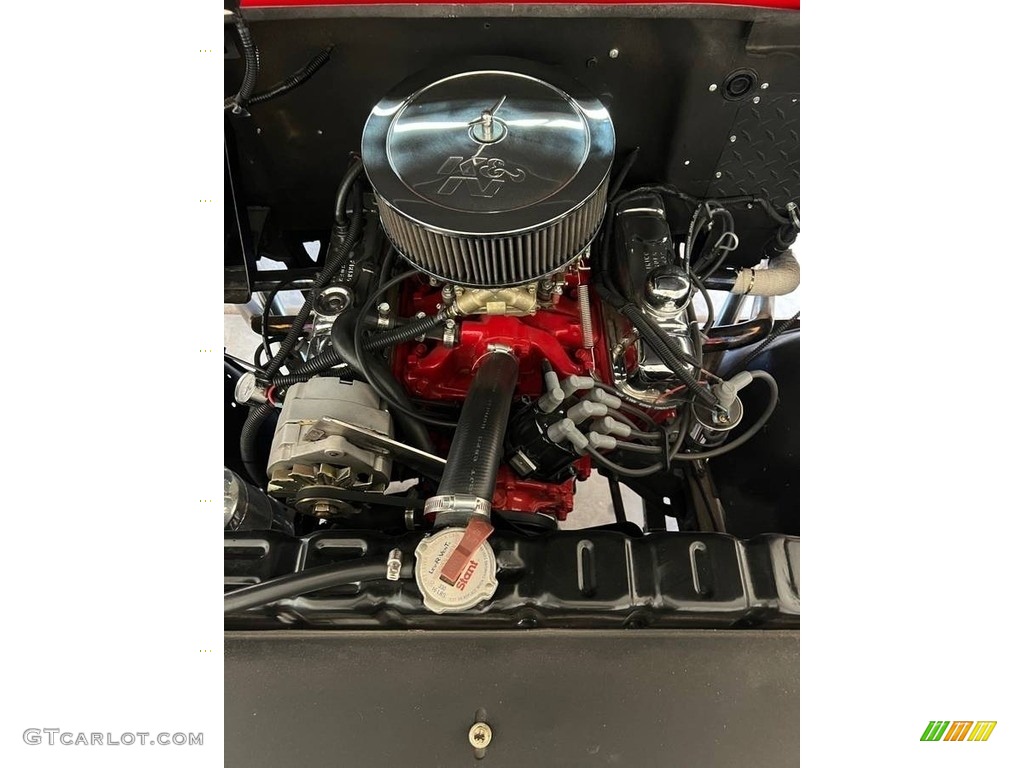 1971 Jeep CJ5 4x4 225 ci OHV 12-Valve V6 Engine Photo #144942663