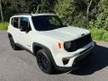 Alpine White - Renegade Altitude 4x4 Photo No. 4