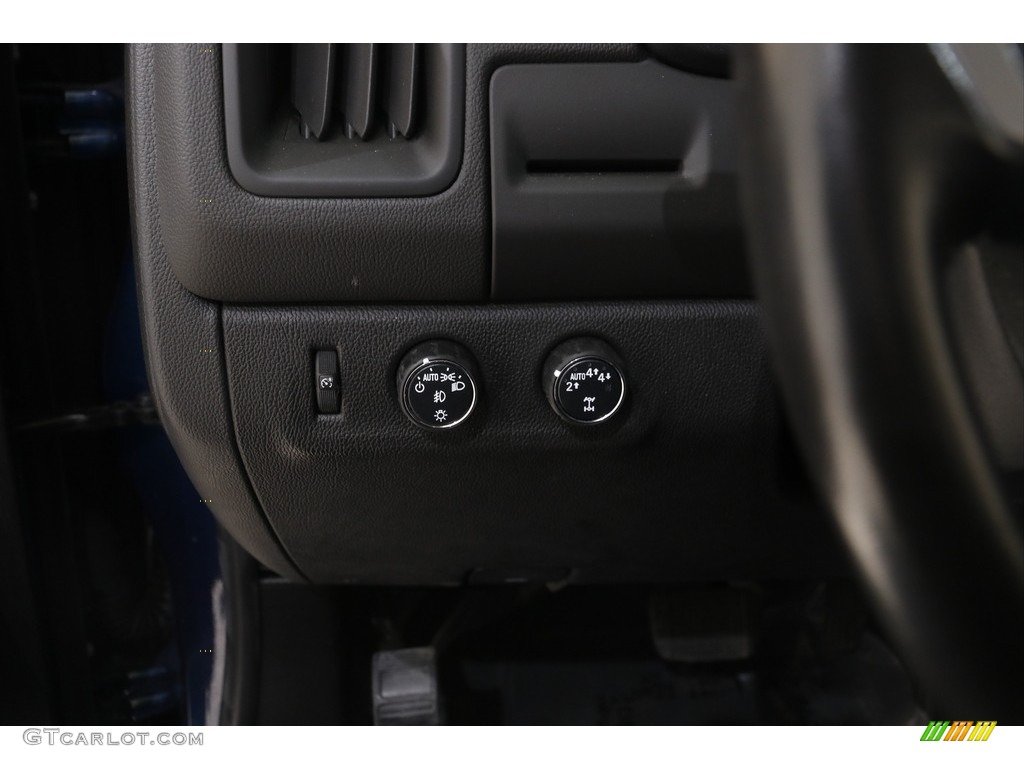 2019 Colorado LT Crew Cab 4x4 - Pacific Blue Metallic / Jet Black photo #6
