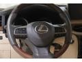 2020 Lexus LX Parchment Interior Steering Wheel Photo