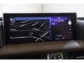 Parchment Navigation Photo for 2020 Lexus LX #144943127