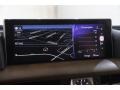 2020 Lexus LX Parchment Interior Navigation Photo