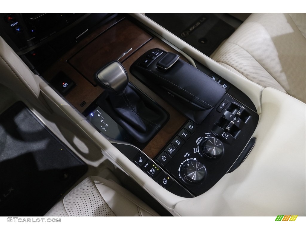 2020 Lexus LX 570 Controls Photo #144943191
