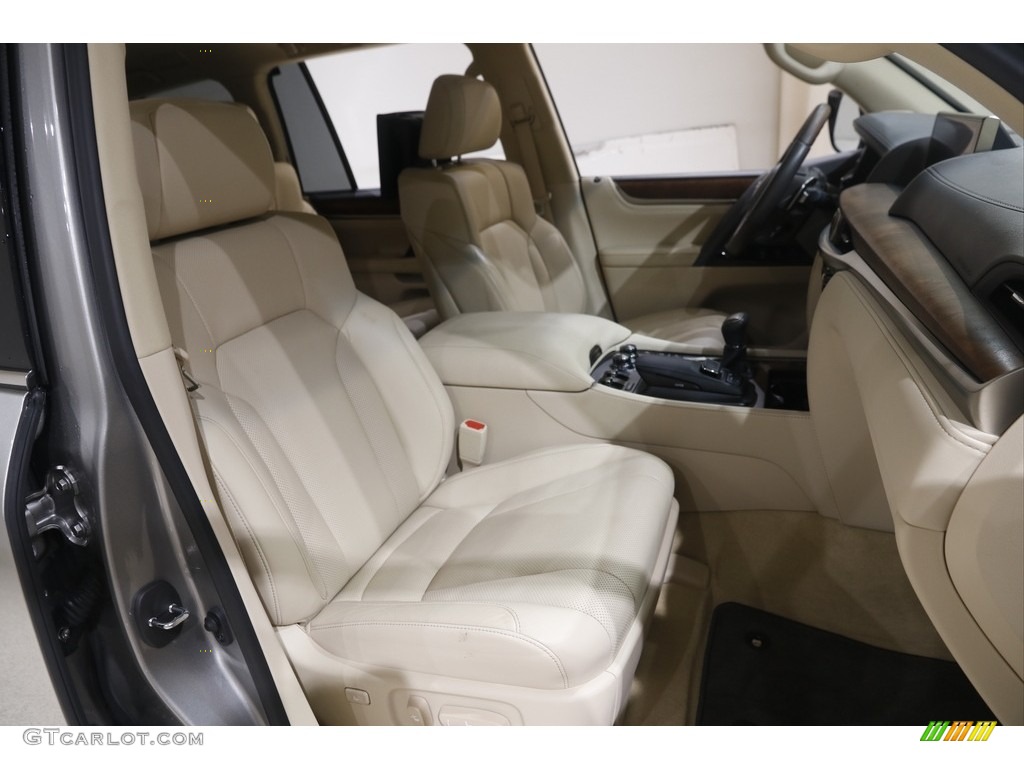 2020 Lexus LX 570 Front Seat Photo #144943236