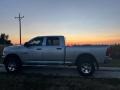 Bright Silver Metallic - 2500 Tradesman Crew Cab 4x4 Photo No. 3